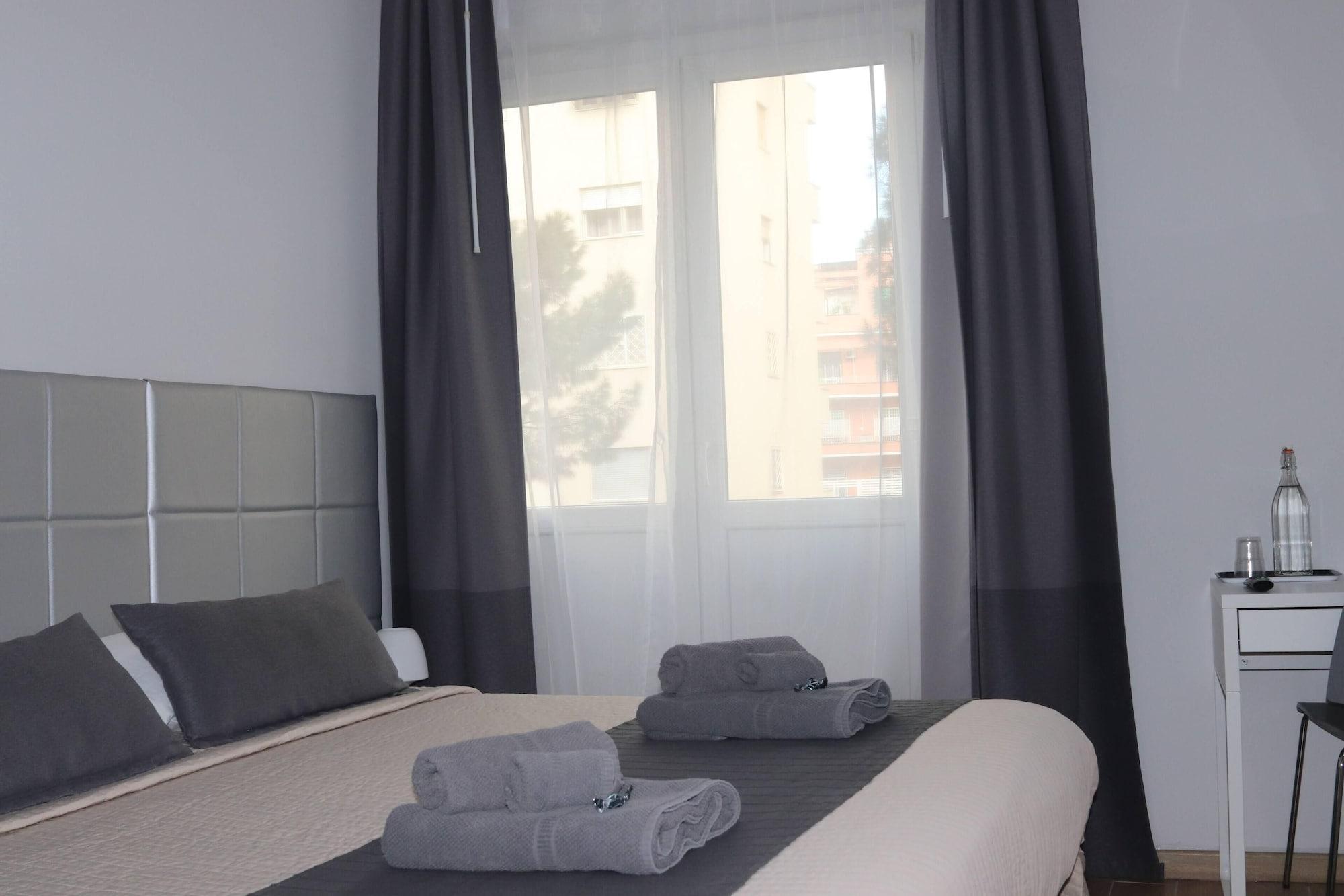 Avec Moi Roma Bed & Breakfast Exterior photo